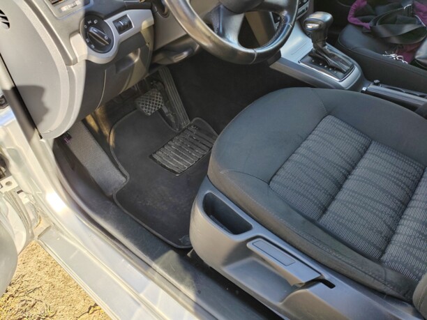 Skoda Octavia II · Рестайлинг, 2009 г.