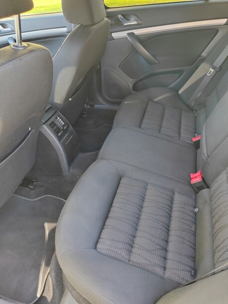 Skoda Octavia II · Рестайлинг, 2009 г.