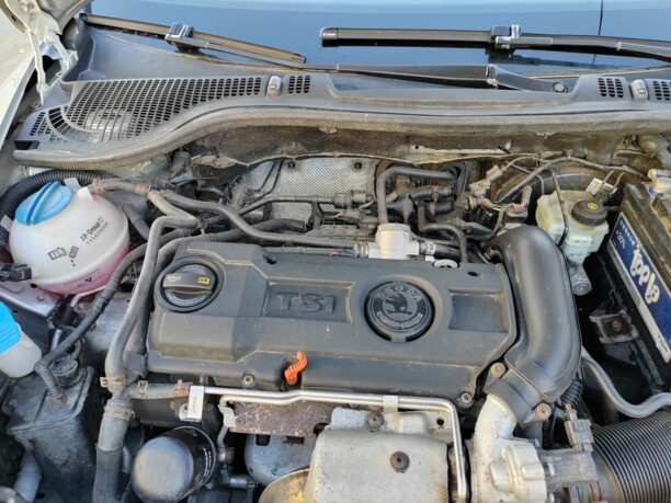 Skoda Octavia II · Рестайлинг, 2009 г.