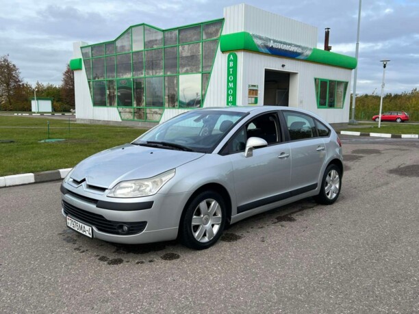 Citroen C4 I, 2006 г.