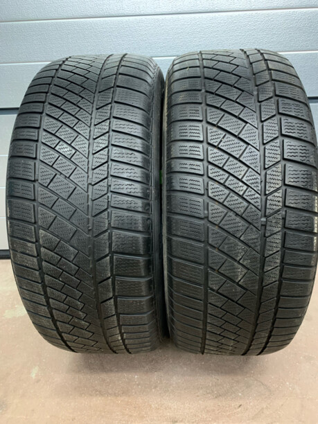 Легковые шины Continental ts830p 255/50 R19 2 шт.
