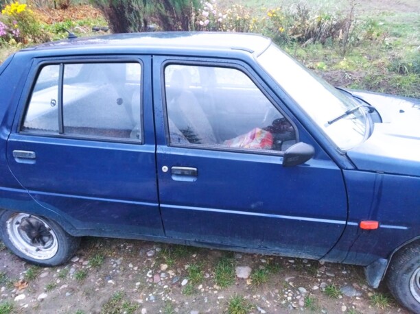 ЗАЗ 1103 Slavuta, 2007 г.
