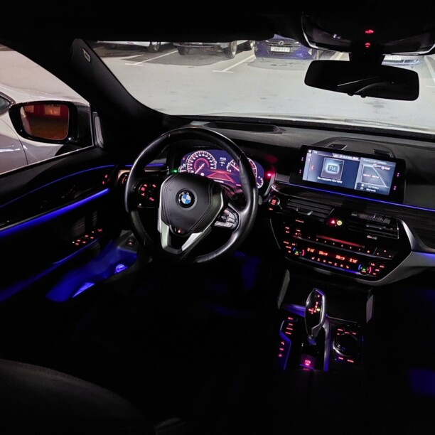 BMW 6 серия G32, 2018 г.