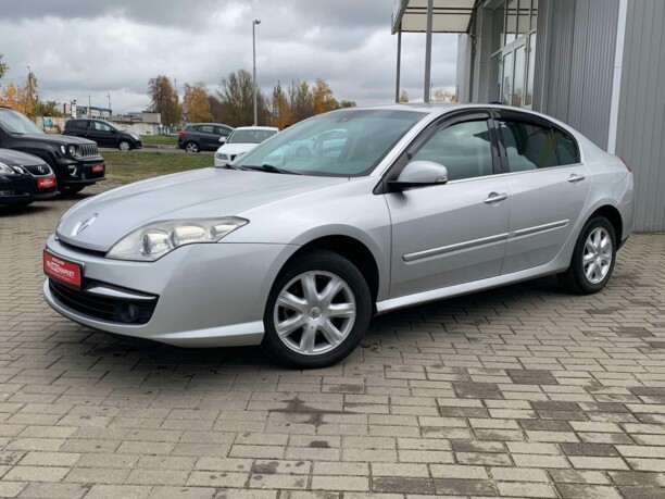 Renault Laguna III, 2010 г.
