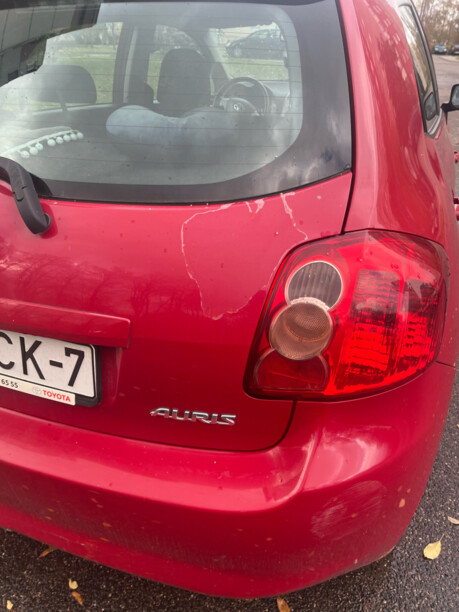 Toyota Auris I (E150), 2007 г.