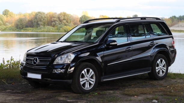 Mercedes-Benz GL-Класс X164, 2006 г.