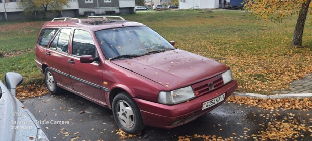 Fiat Tempra, 1991 г.