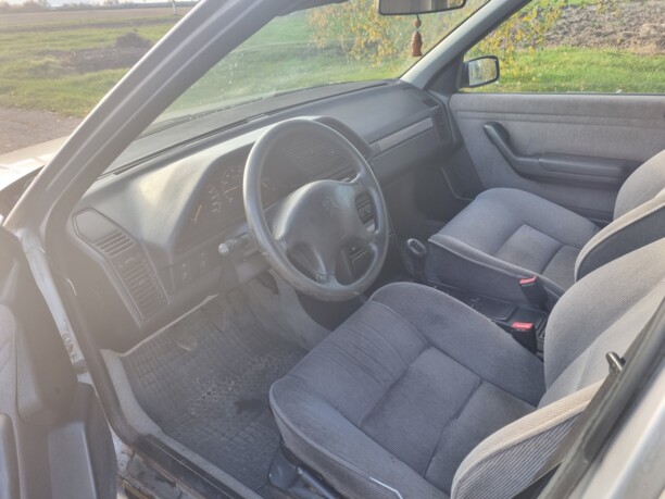 Peugeot 605 I · Рестайлинг, 1996 г.