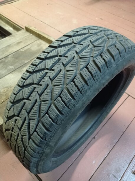 Легковые шины Tigar Winter 215/55 R18 4 шт.