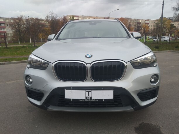 BMW X1 F48, 2017 г.