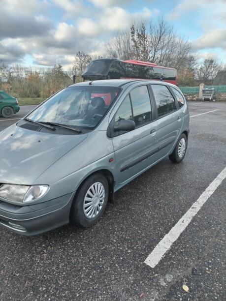 Renault Scenic I, 1997 г.