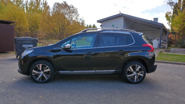 Peugeot 2008 I, 2014 г.