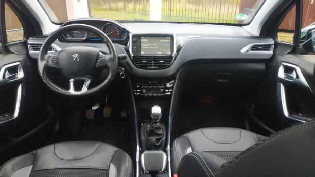 Peugeot 2008 I, 2014 г.