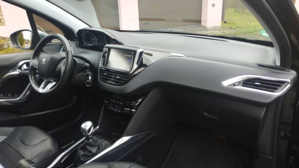 Peugeot 2008 I, 2014 г.