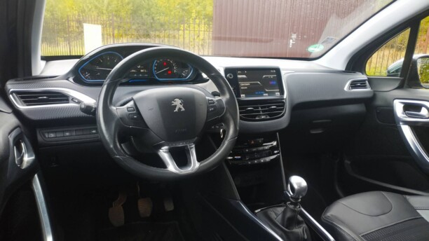 Peugeot 2008 I, 2014 г.