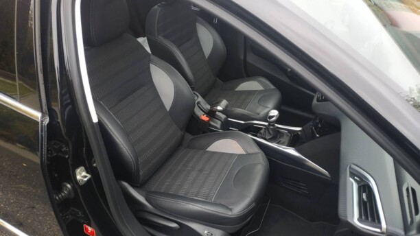 Peugeot 2008 I, 2014 г.