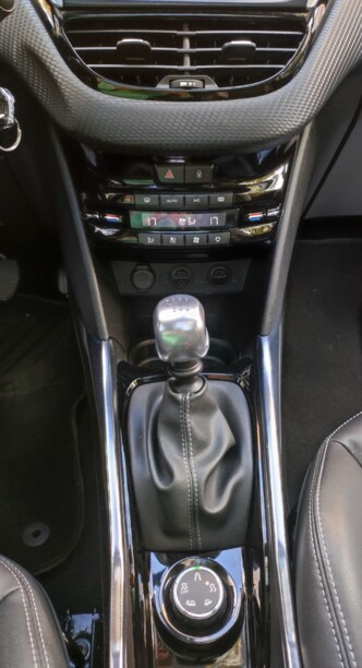 Peugeot 2008 I, 2014 г.