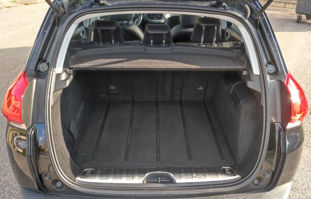 Peugeot 2008 I, 2014 г.