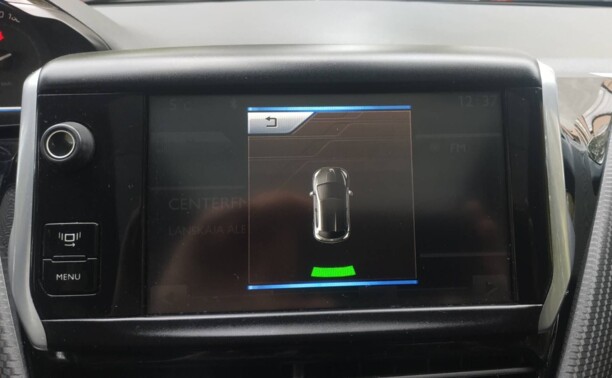 Peugeot 2008 I, 2014 г.