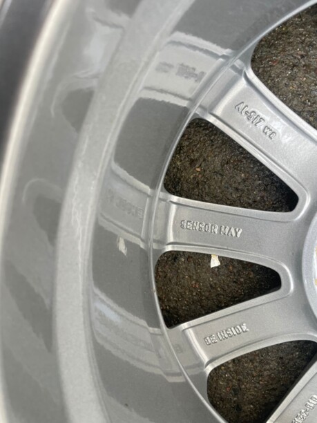 Ford 7.5x17 5x108 4 шт.