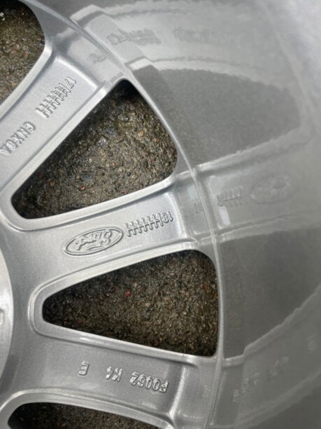 Ford 7.5x17 5x108 4 шт.