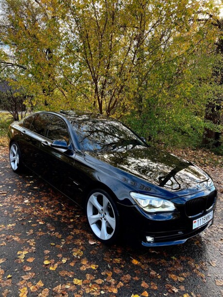 BMW 7 серия F01, F04, 2009 г.