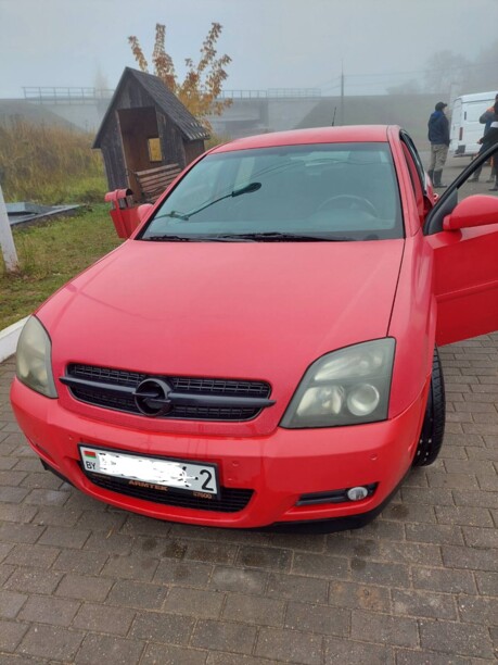 Opel Vectra C, 2004 г.