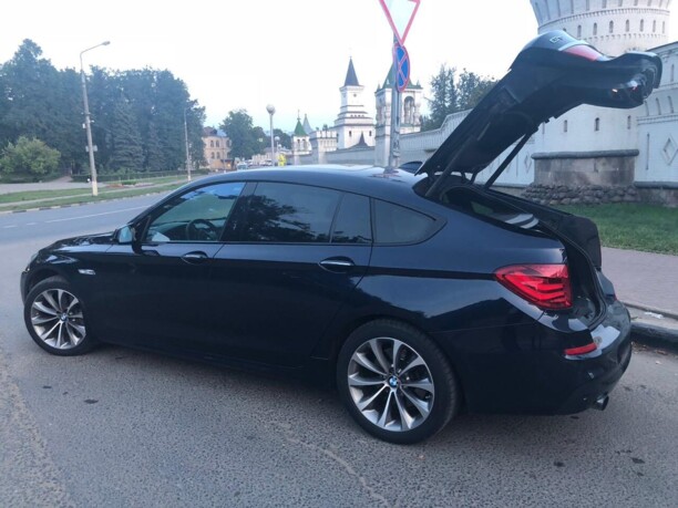 BMW 5 серия F07 (GT), 2011 г.