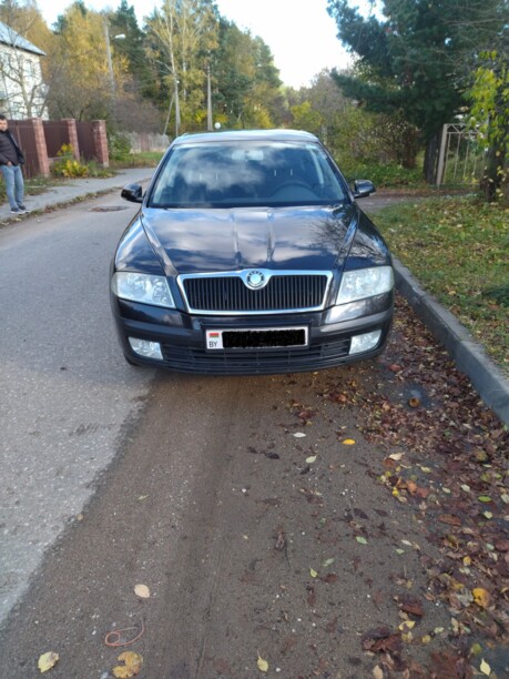 Skoda Octavia II, 2006 г.