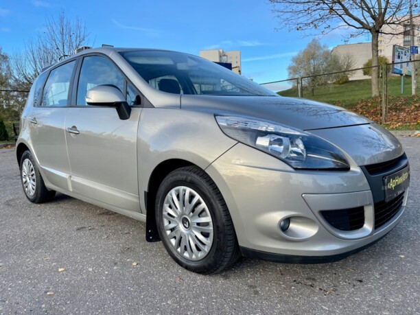 Renault Scenic III, 2011 г.