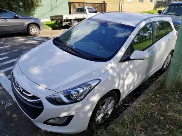 Топливный насос высокого давления для Hyundai i20 I 2008 - 2012