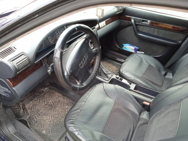 Audi A6 C4, 1995 г.