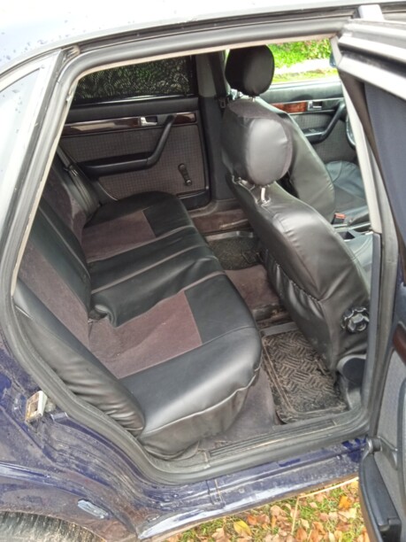 Audi A6 C4, 1995 г.