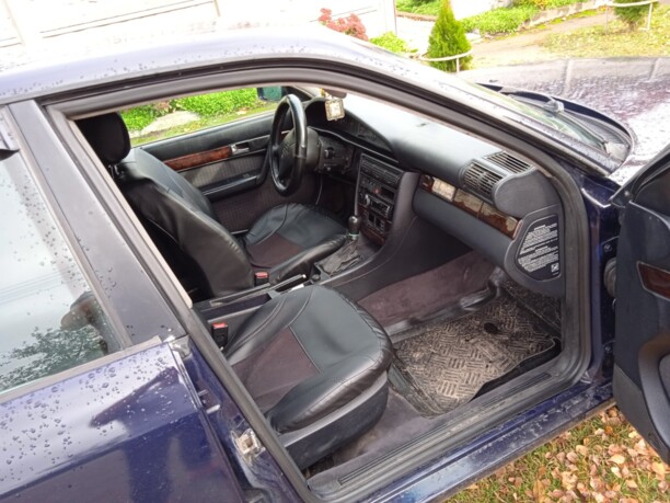 Audi A6 C4, 1995 г.