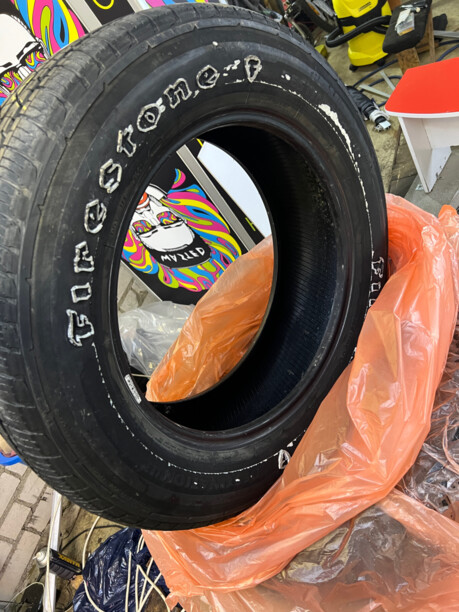 Легковые шины Firestone Firestone 235/65 R18 4 шт.