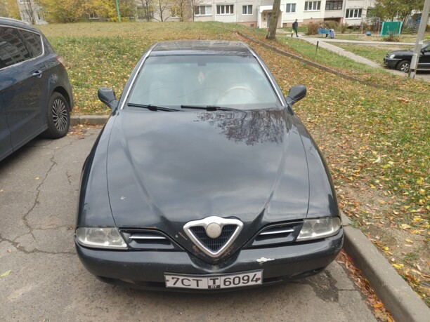 Alfa Romeo 166 936, 1999 г.