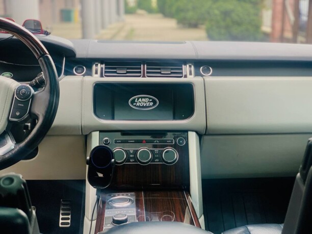 Land Rover Range Rover IV, 2014 г.