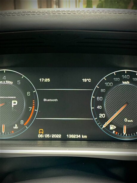 Land Rover Range Rover IV, 2014 г.