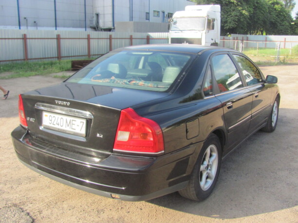 Volvo S80 I, 2003 г.