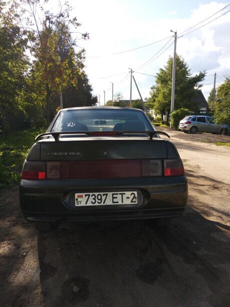 Lada (ВАЗ) 2110, 2004 г.