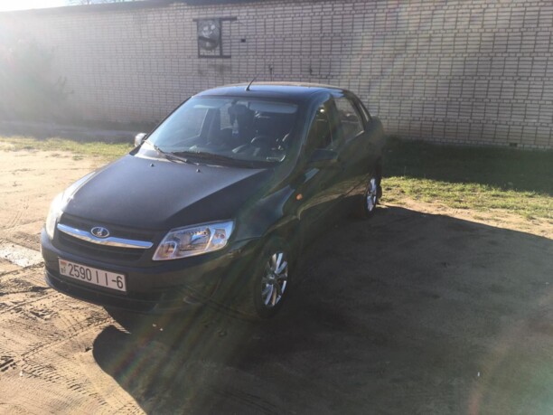Lada (ВАЗ) Granta I, 2013 г.