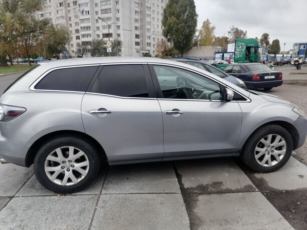 mazda 8x18 5x114.3 4 шт.