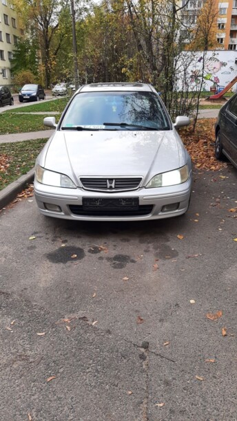 Honda Accord VI, 1999 г.