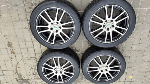 7x17 5x115 4 шт.
