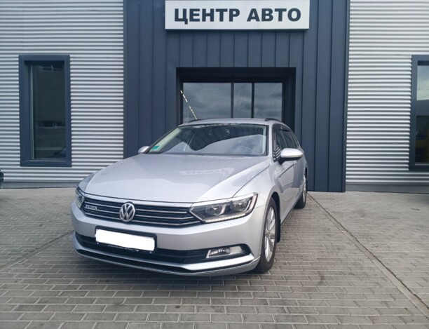 Volkswagen Passat B8, 2016 г.