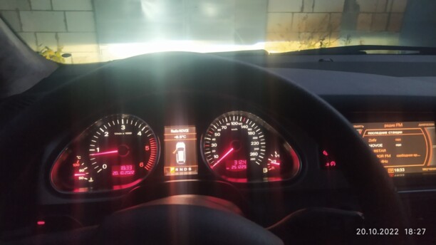 Audi Q7 4L, 2008 г.