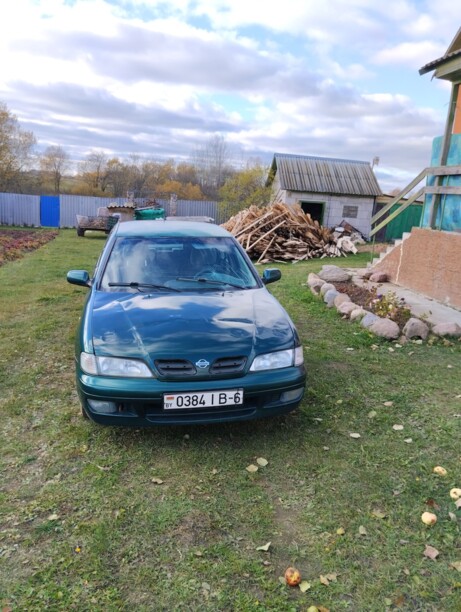 Nissan Primera P11, 1997 г.