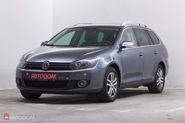 Volkswagen Golf VI, 2011 г.