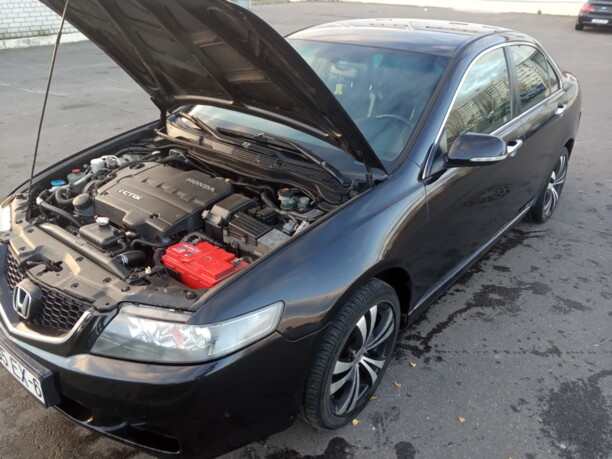 Honda Accord VII, 2004 г.