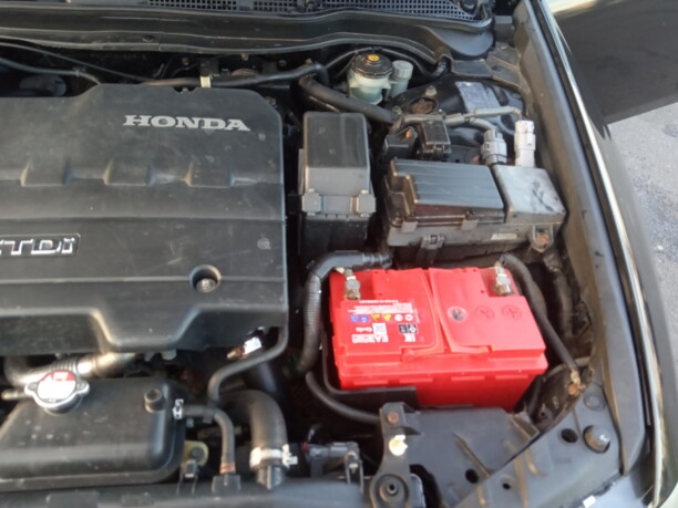 Honda Accord VII, 2004 г.